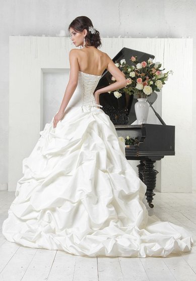 Свадебное платье V36286 - Свадебный салон Viзаvi