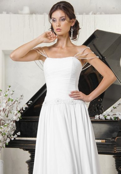 Свадебное платье V36287 - Свадебный салон Viзаvi