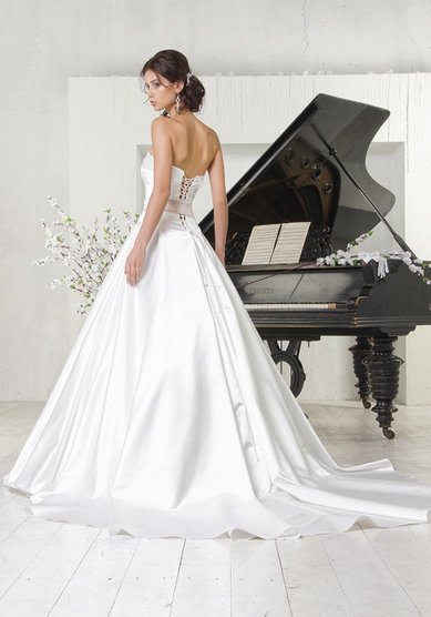 Свадебное платье V36288 - Свадебный салон Viзаvi