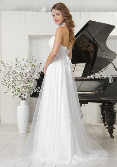 Свадебное платье V36289 - Свадебный салон Viзаvi