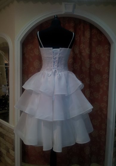 Вечернее платье V36373 - Свадебный салон Viзаvi