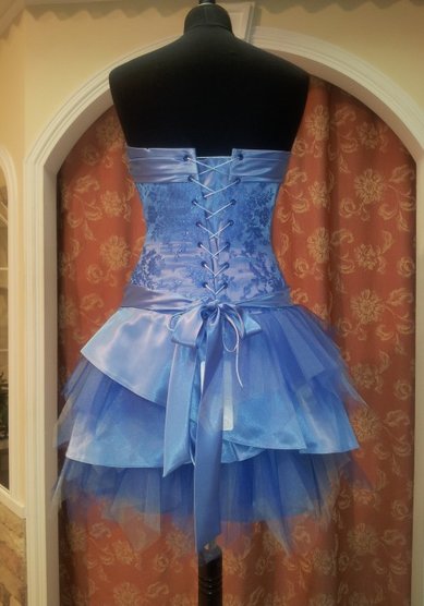 Вечернее платье V36381 - Свадебный салон Viзаvi