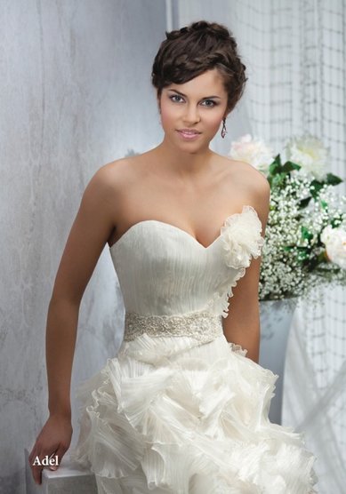 Вечернее платье Адель-V40897 - Свадебный салон Viзаvi