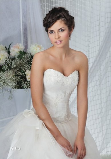 Вечернее платье Астра-V40898 - Свадебный салон Viзаvi