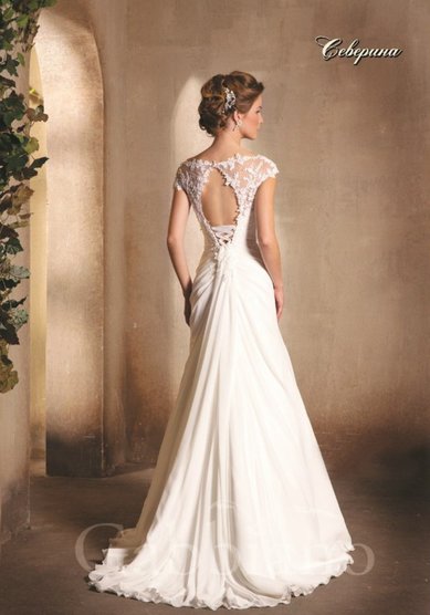 Свадебное платье Северина-L36539 - Свадебный салон Larma