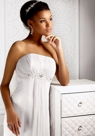 Свадебное платье O40991 - Салон свадебной моды и образа ODETTE