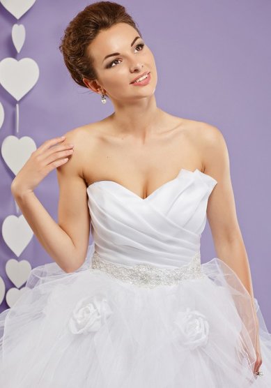 Свадебное платье O40992 - Салон свадебной моды и образа ODETTE