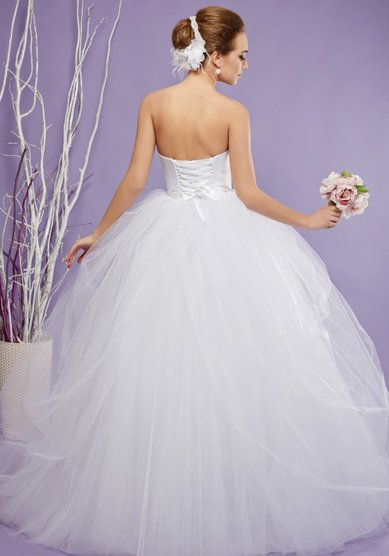 Свадебное платье O40993 - Салон свадебной моды и образа ODETTE