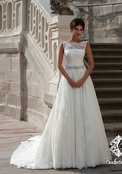 Свадебное платье Jadore-А50540 - Свадебный шоу-рум Ажур