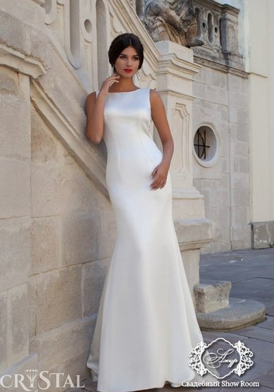 Свадебное платье Calipso-А50545 - Свадебный шоу-рум Ажур