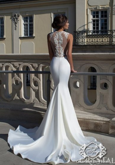 Свадебное платье Venera-А50553 - Свадебный шоу-рум Ажур