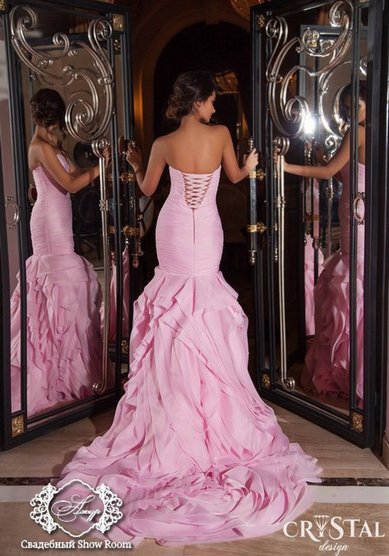 Свадебное платье Fabi-А50569 - Свадебный шоу-рум Ажур