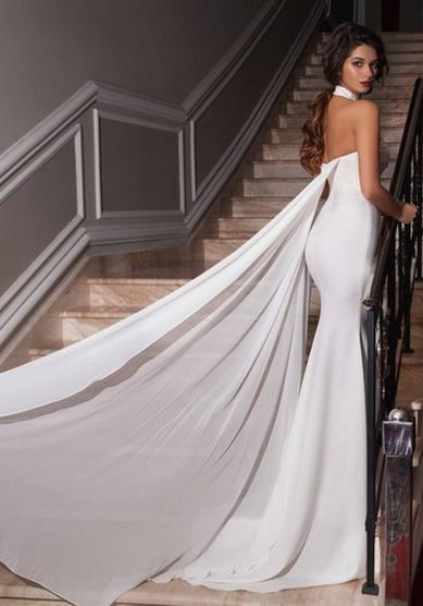 Свадебное платье Marsala-А50573 - Свадебный шоу-рум Ажур