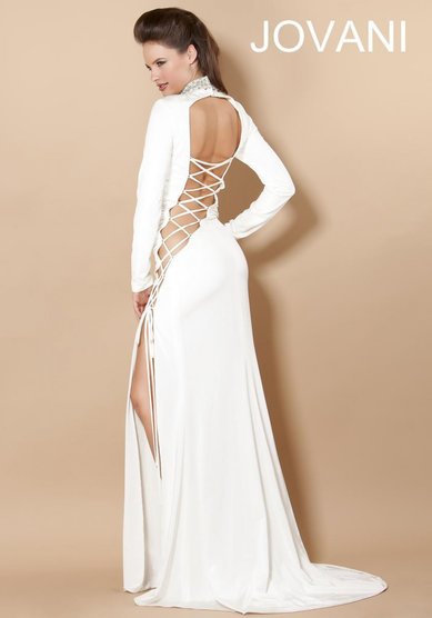 Вечернее платье 6508-А50622 - Свадебный шоу-рум Ажур