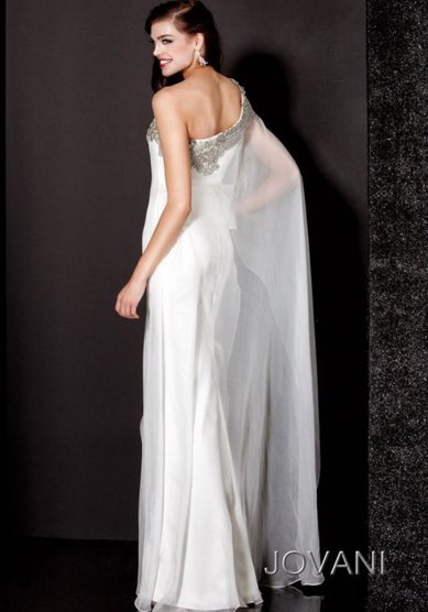 Вечернее платье 4661-А50624 - Свадебный шоу-рум Ажур