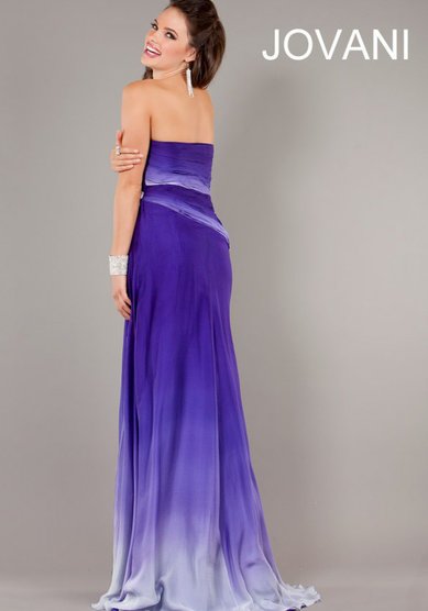 Вечернее платье 6665-А50625 - Свадебный шоу-рум Ажур