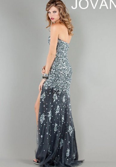 Вечернее платье 4247-А50638 - Свадебный шоу-рум Ажур