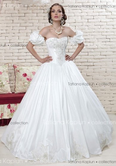 Свадебное платье Белинда-К29891 - Свадебный салон Кружева в Перми