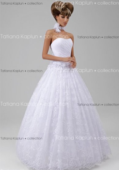 Свадебное платье Мадлен-К29921 - Свадебный салон Кружева в Перми