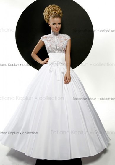 Свадебное платье Моника-К29925 - Свадебный салон Кружева в Перми