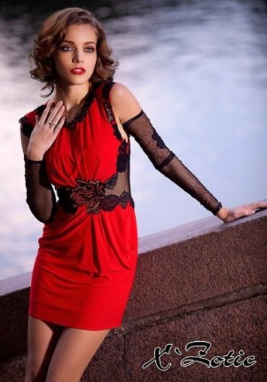 Вечернее платье К29949 - Свадебный салон Кружева в Перми