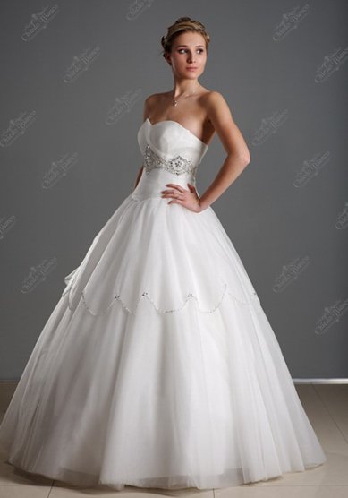 Свадебное платье H29970 - Свадебный салон Honeymooners