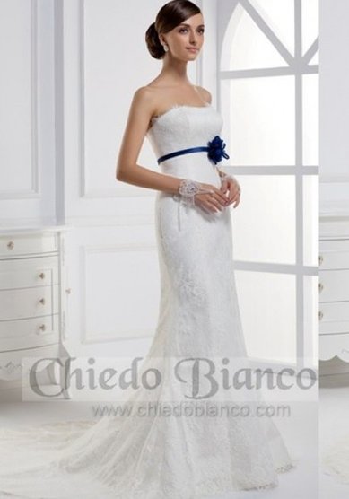 Свадебное платье 2012-ROMANTIC-05-H29993 - Свадебный салон Honeymooners