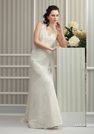 Свадебное платье V30006 - Свадебный салон Viзаvi