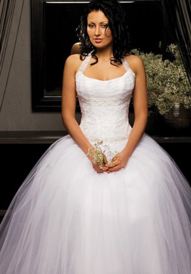 Свадебное платье V30007 - Свадебный салон Viзаvi