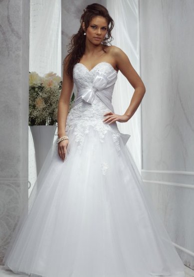 Свадебное платье Mirel-V30024 - Свадебный салон Viзаvi