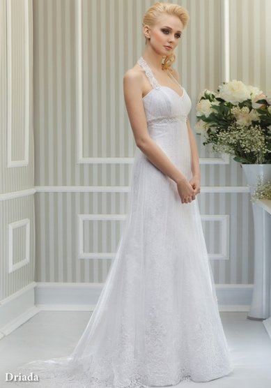 Свадебное платье Driada-V30034 - Свадебный салон Viзаvi