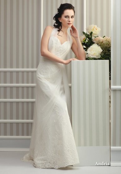 Свадебное платье Andria-V30041 - Свадебный салон Viзаvi