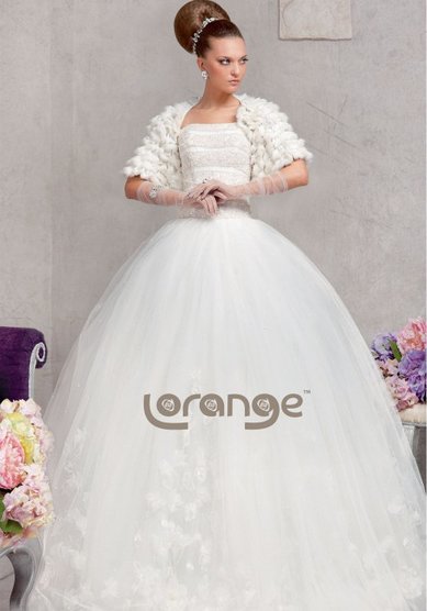 Свадебное платье Богемия-L30178 - Свадебный салон Lorange в Перми