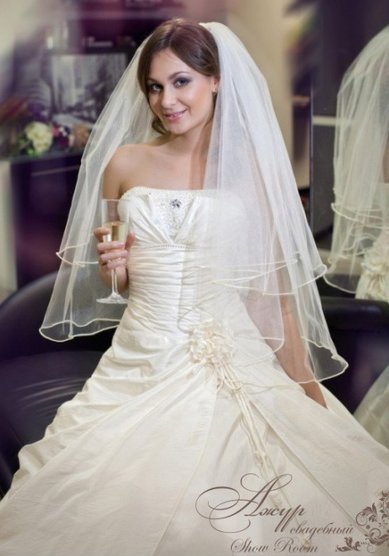 Свадебное платье А30205 - Свадебный шоу-рум Ажур