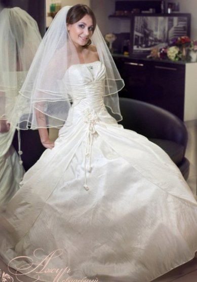 Свадебное платье А30206 - Свадебный шоу-рум Ажур