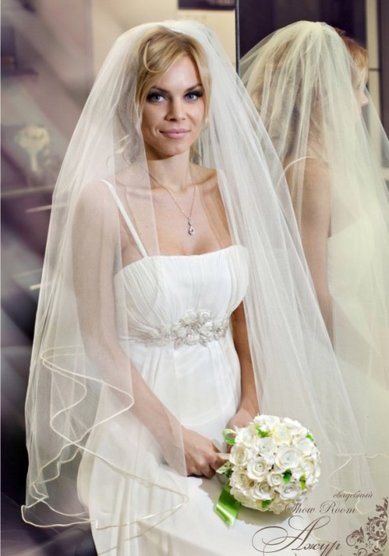 Свадебное платье А30207 - Свадебный шоу-рум Ажур