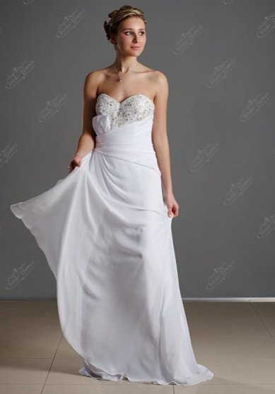 Свадебное платье R2137_3-А30221 - Свадебный шоу-рум Ажур