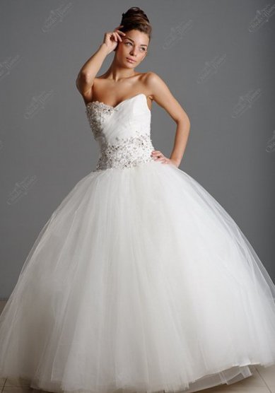 Свадебное платье T0009-А30224 - Свадебный шоу-рум Ажур