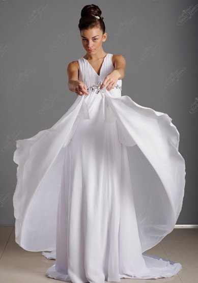 Свадебное платье F3028_2-А30226 - Свадебный шоу-рум Ажур