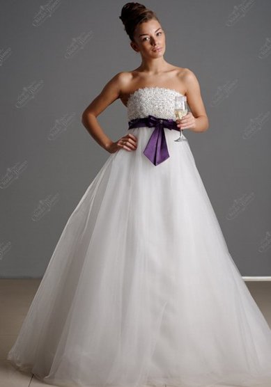 Свадебное платье F3055-А30227 - Свадебный шоу-рум Ажур