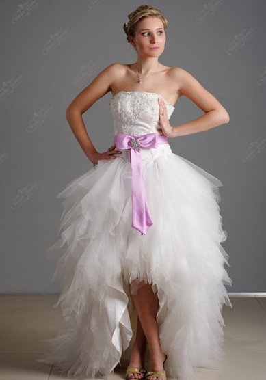 Свадебное платье F3066-А30228 - Свадебный шоу-рум Ажур