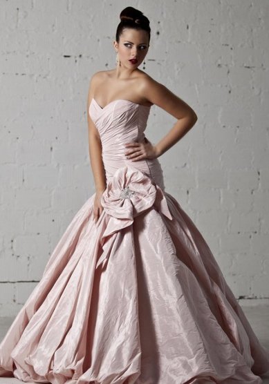 Свадебное платье Инесс_1-А30240 - Свадебный шоу-рум Ажур