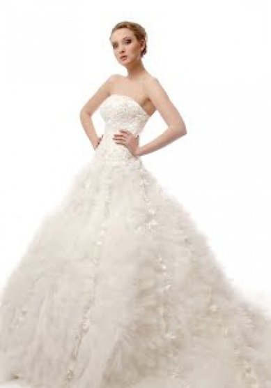 Свадебное платье BL-529-В30281 - Свадебный салон Валенсия