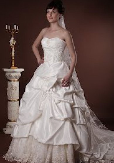 Свадебное платье BL-364-В30292 - Свадебный салон Валенсия