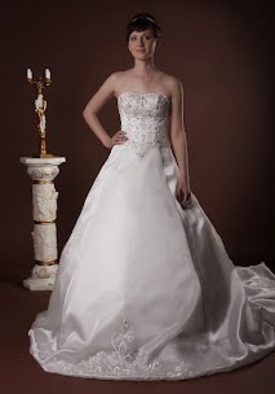Свадебное платье BL-388-В30294 - Свадебный салон Валенсия