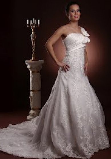 Свадебное платье BL-445-В30296 - Свадебный салон Валенсия