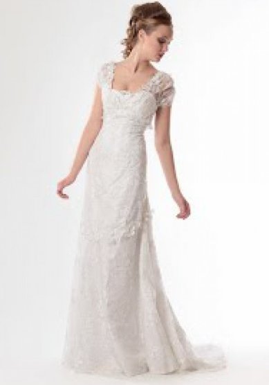 Свадебное платье A-07-В30306 - Свадебный салон Валенсия