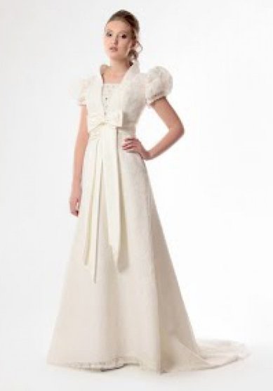 Свадебное платье A-10-В30314 - Свадебный салон Валенсия