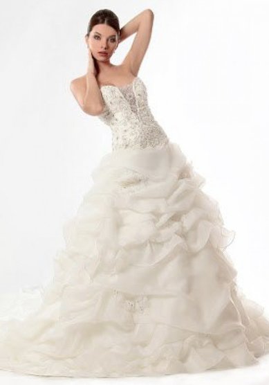 Свадебное платье C 170-E30316 - Свадебный салон-будуар Eva
