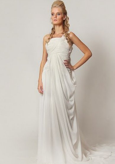 Свадебное платье S 012-E30322 - Свадебный салон-будуар Eva